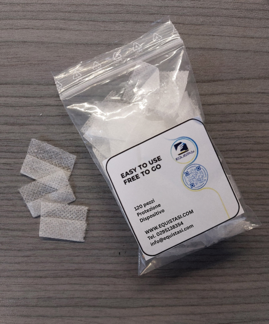 Taschine di Protezione per Dispositivo Equistasi® - Per Modello Pro_Gel