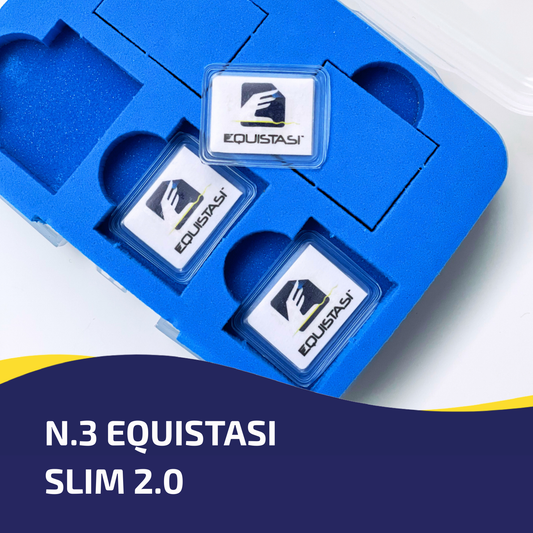 Dispositivo de rehabilitación Equistasis - Tipo SLIM 2.0