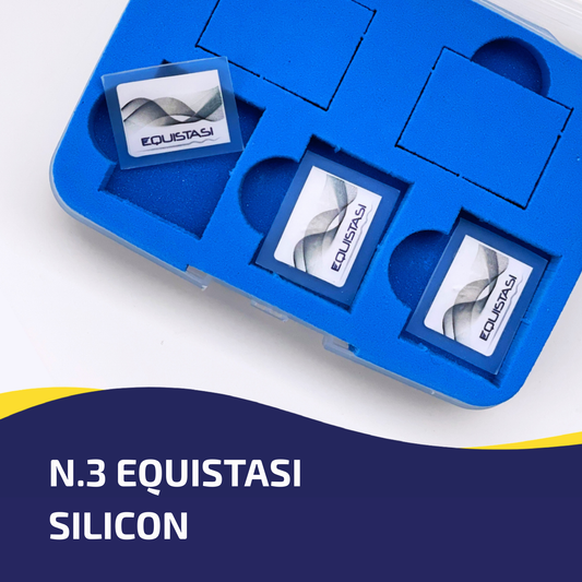 Dispositivo de Rehabilitación Equistasis - Tipo SILICONA
