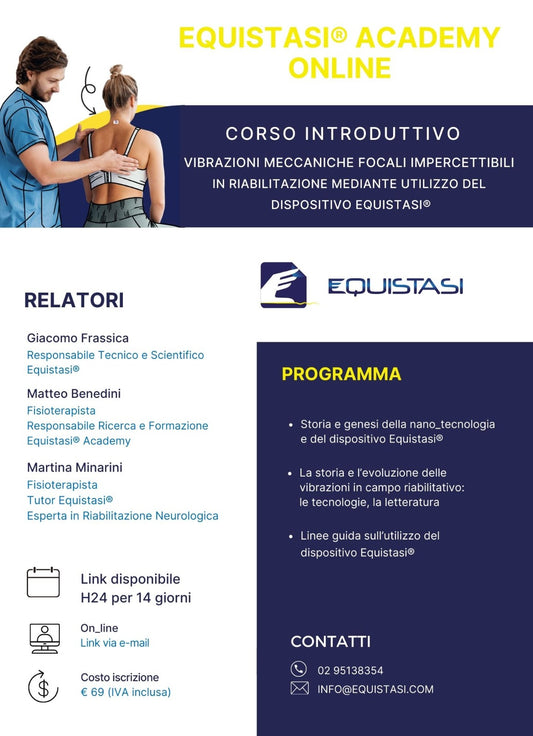 Corso Introduttivo Equistasi Academy