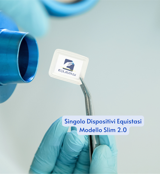 Singolo Dispositivo Riabilitativo Equistasi - Tipologia SLIM 2.0